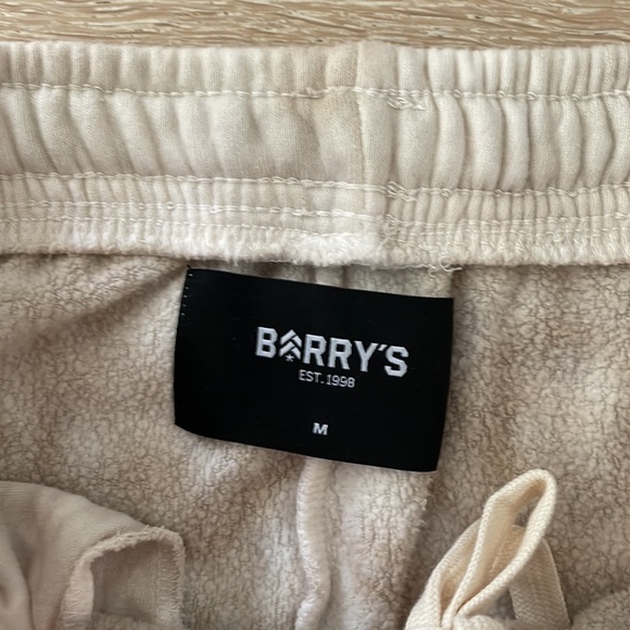 NWT Barry's Medium Tie Dye Soft Joggers. - Picture 3 of 5